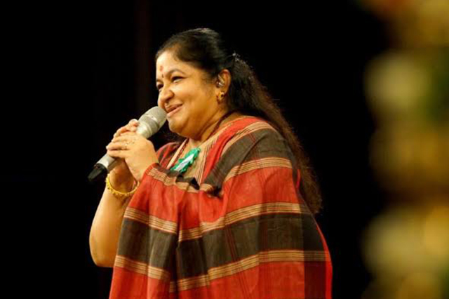 Live concert of K S Chithra